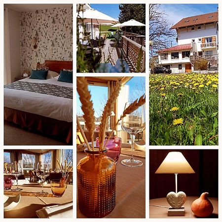 Les Alpages Hotel Bonlieu Ngoại thất bức ảnh