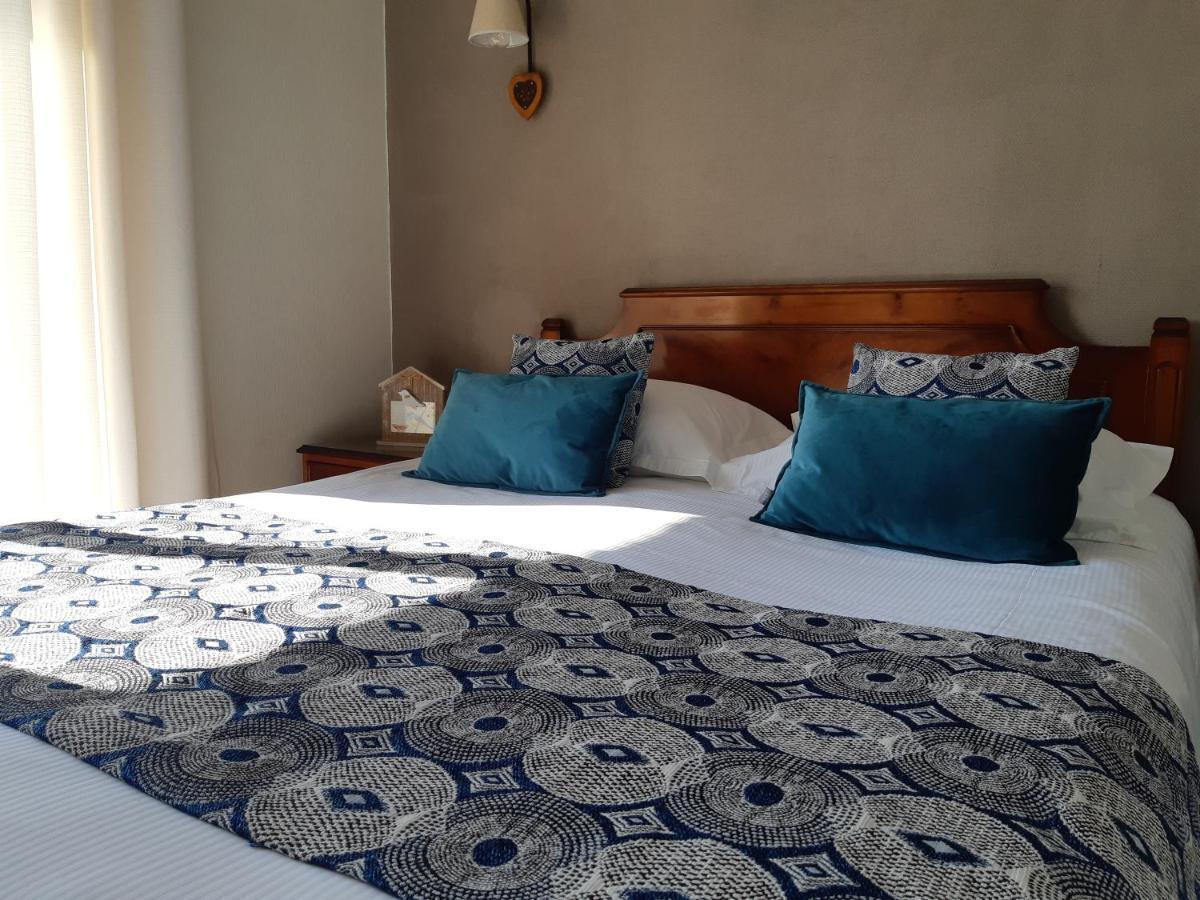 Les Alpages Hotel Bonlieu Ngoại thất bức ảnh