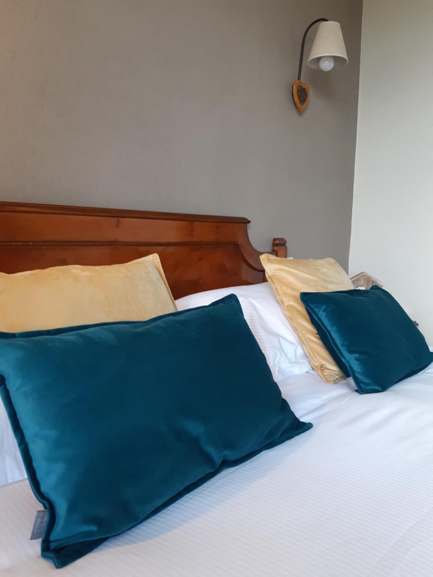 Les Alpages Hotel Bonlieu Ngoại thất bức ảnh