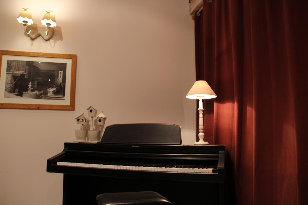 Les Alpages Hotel Bonlieu Ngoại thất bức ảnh
