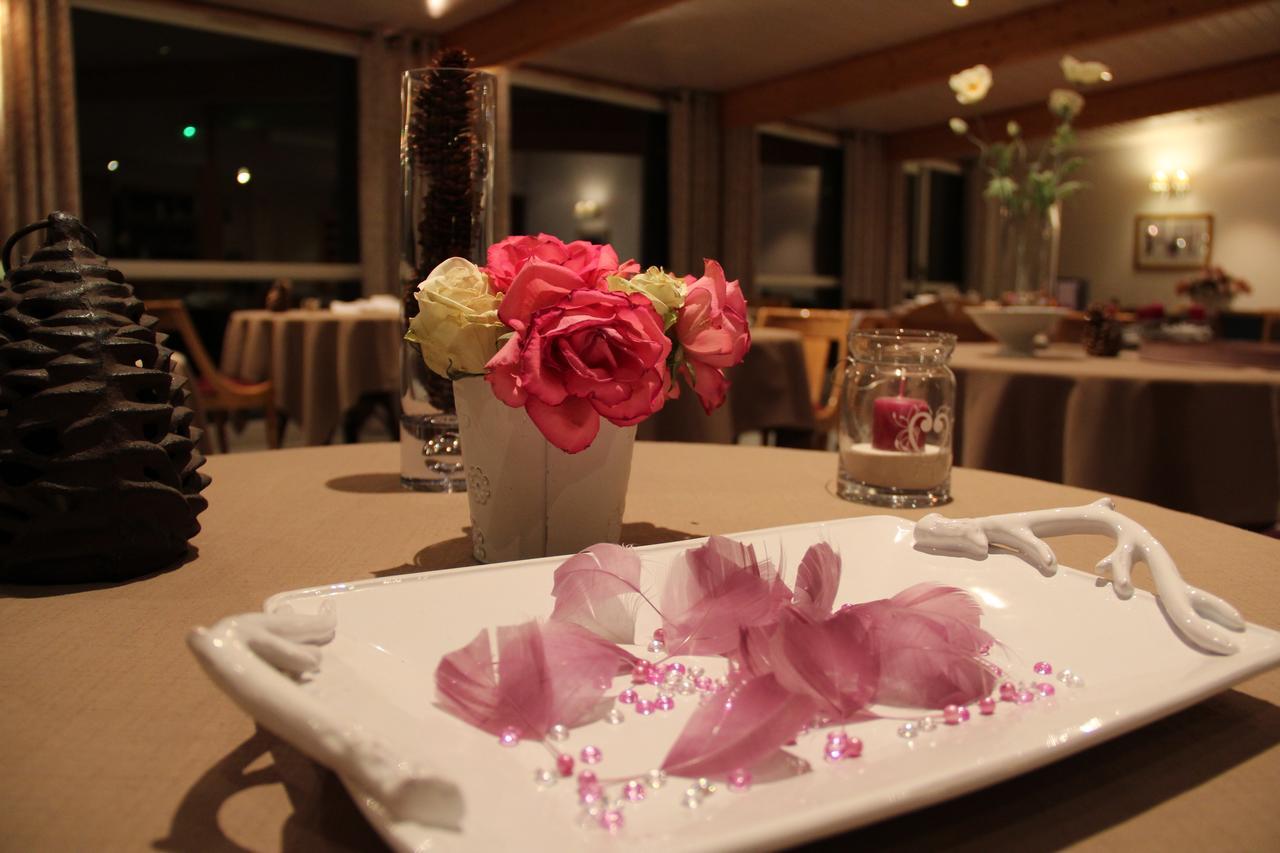 Les Alpages Hotel Bonlieu Ngoại thất bức ảnh