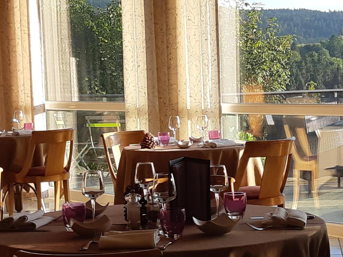 Les Alpages Hotel Bonlieu Ngoại thất bức ảnh