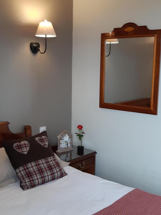 Les Alpages Hotel Bonlieu Ngoại thất bức ảnh